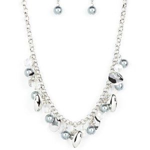 Paparazzi True Loves Trove - Silver